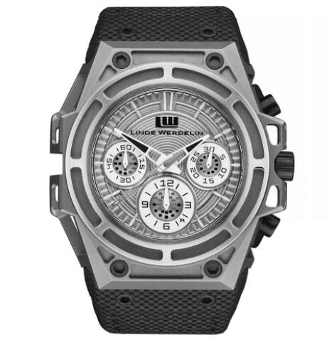 Linde Werdelin Replica SPIDOSPEED MONOCHROME Watch